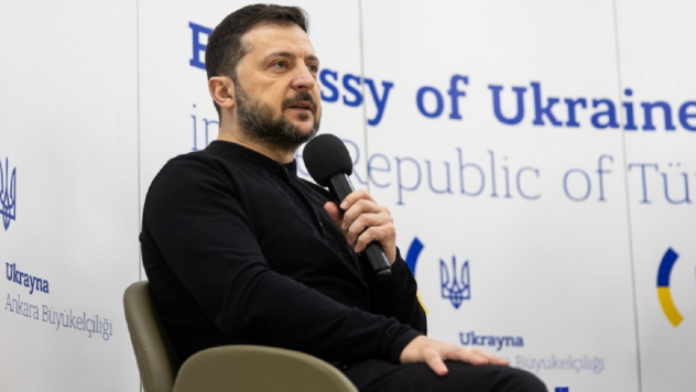 ex-genaproy kostin & mdash; en los narradores: en los naleseshlands: en los naleses naleses; Zelensky nombró embajadores en 8 países 