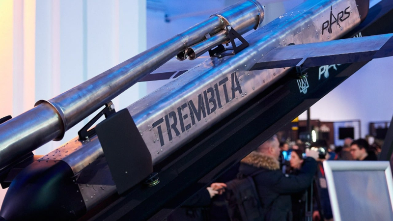 por qué Ukraine todavía no tiene su sombra: cómo nuestro misil la industria