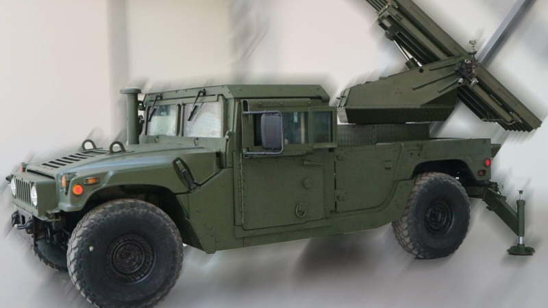 Modernizado por SUV: la Guardia Nacional Basta una novela