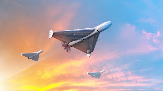 explosiones en Cherkassy 6 de mayo: la ciudad ataca los drones