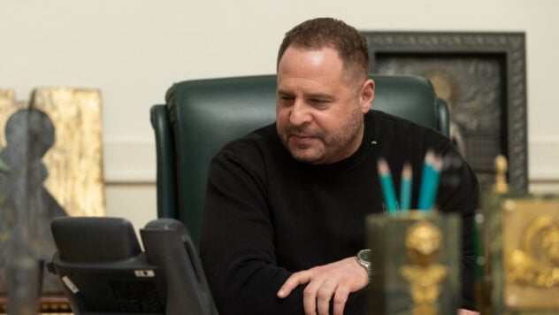 Zelensky visitará Turquía, incluso si no llega & mdash; ermak