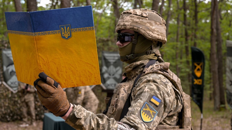 criadores militares de la VSU: tipos básicos y el significado