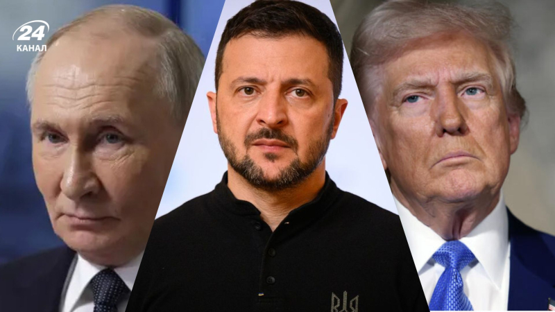 Trump mantiene las negociaciones de Ukraine y Rusia en el Vaticano, pero pone las condiciones