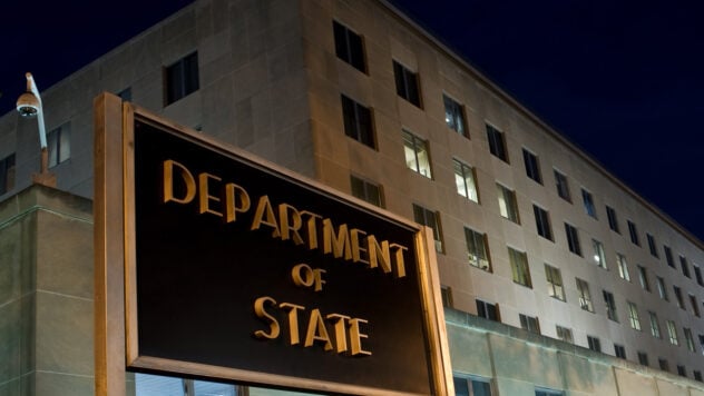 departamento de estado para negociaciones con ukraine y la federación rusa: no vamos a volar alrededor del mundo como intermediarios