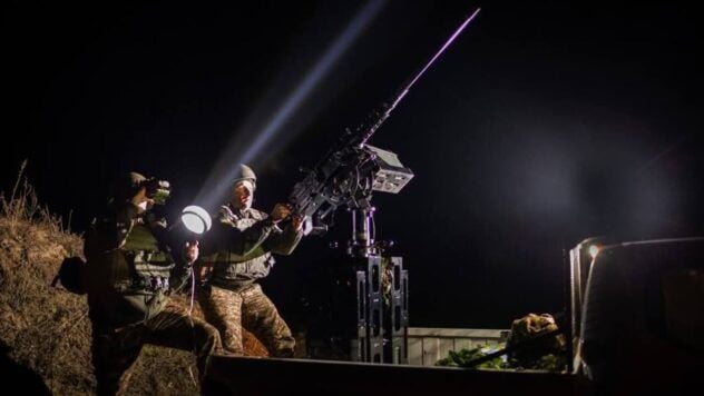 rf lanzó 90 drones por la noche: cuántos goles enemigos fueron destruidos