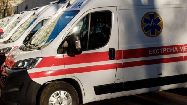 explosiones en kharkov: en los suburbios entre 8 lesionados y ndash; el niño