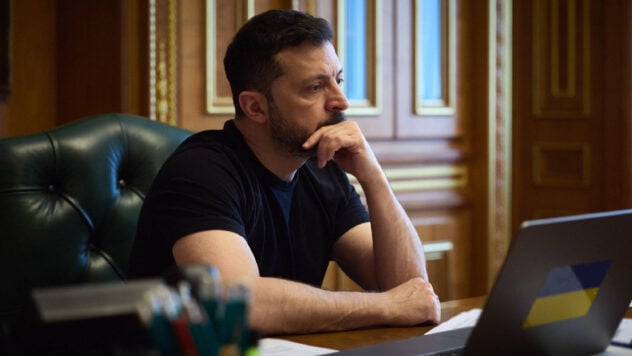 Zelensky anunció los nuevos paquetes de sanciones contra los financiadores y el mafia ruso