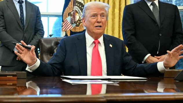 Canadá recibirá protección gratuita del doma dorado, si se convierte en el estado 51 de los Estados Unidos de los EE. UU. Donald Trump una vez más habló sobre la adhesión de Canadá a Estados Unidos. Ofreció al país una participación gratuita en la creación del Sistema Americano de Defensa de Misiles del Domo de Oro, pero en una condición — Si Canadá se convierte en el 51º estado de los Estados Unidos. </p>
<p> Escribió sobre esto en su red social de la red social. </p>
<h2> Trump sugirió que Canadá se uniera a los Estados Unidos a cambio de Golden Dome </h2>
<p> Según el jefe de la Casa Blanca, si Canadá sigue siendo un país separado, tendrá que pagar $ 61 mil millones por participar en el proyecto. Pero si se une a los Estados Unidos como un estado — La participación será gratuita. </p>
<p> ahora miran <ClockQuote> </p>
<p> — Le dije a Canadá, que realmente quiere formar parte de nuestro maravilloso sistema de Golden Dome de que costará $ 61 mil millones si sigue siendo una nación separada pero desigual. Pero costará cero dólares si se convierte en nuestro estado 51 favorito, — Donald Trump escribió. </p>
<p> </CLOCKQUOTE> <P> El presidente estadounidense agregó que Canadá supuestamente “ considera esta propuesta ”. </p>
<p> Trump firmó un decreto sobre la creación de una cúpula dorada para los Estados Unidos. Según el presidente, el proceso de desarrollar un sistema de defensa antimisiles ya ha comenzado. </p>
<p> El costo total del Golden Dome alcanzará aproximadamente $ 175 mil millones. </p>
</p></p>
<!-- AddThis Advanced Settings above via filter on the_content --><!-- AddThis Advanced Settings below via filter on the_content --><!-- AddThis Advanced Settings generic via filter on the_content --><!-- AddThis Related Posts below via filter on the_content --><div class=