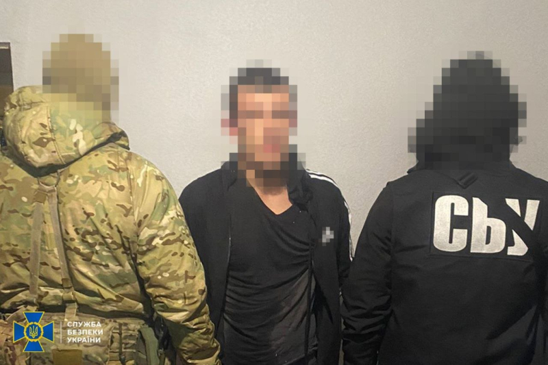 sbu expuso los cinco secuaces de la federación rusa: entre ellos y mdash; sinagoga de 14 años wealth en rog crooked