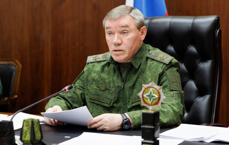 gerasimov puede buscar un reemplazo: & quot; Athes. _ngContent-sc147 = 