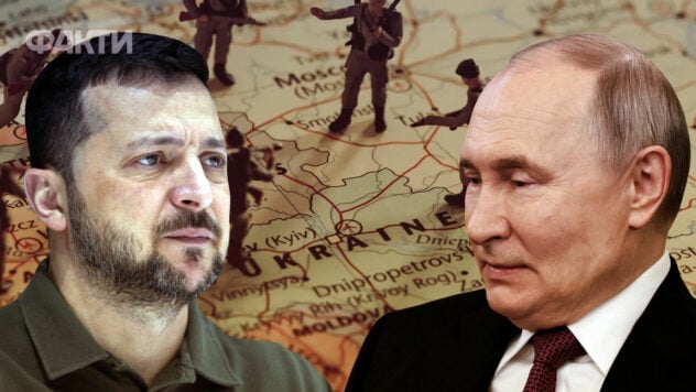putin tiene miedo de negociaciones directas con ukraine & mdoash; zelensky