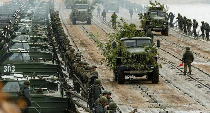 bielarus se quitó & quot; oeste 2025 & quot; de la UU: las fuerzas armadas de UKRAINE son advertidas de una amena <P _ngContent-SC153 = 