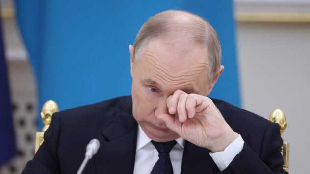 putin no cambió la guerra con ukraine y se esforzó por ganar & mdaSh; usgencence