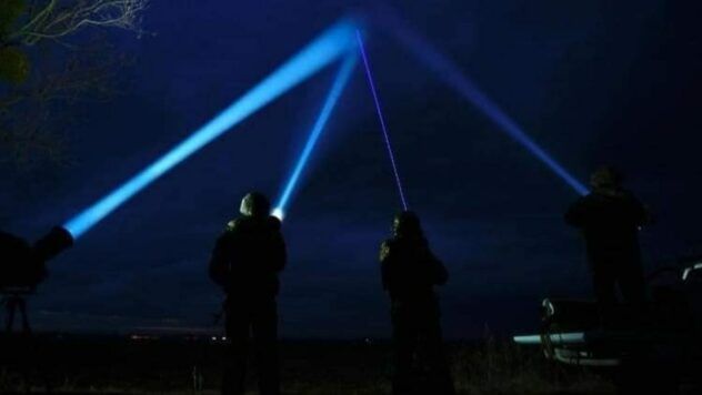 rf lanzado 86 drones: cómo funcionó el sistema de defensa aérea