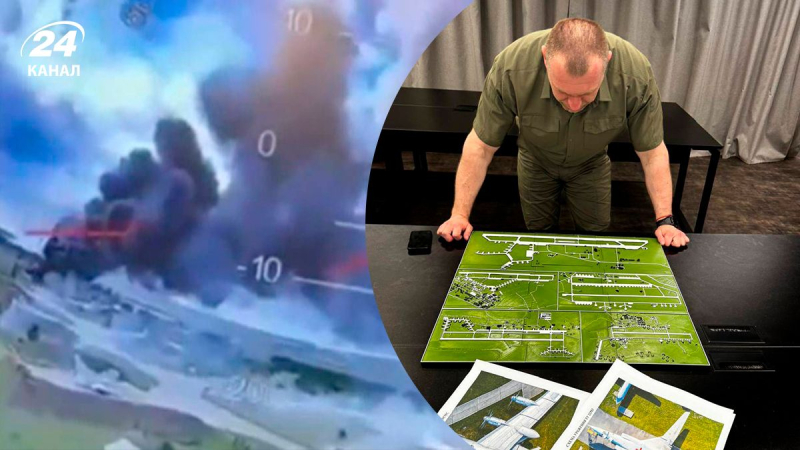El afectado por más de 40 planos rusos: todo lo que se sabe sobre la operación especial de escala a gran _ngcontent-sc153 = 