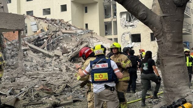 Irán atacó a Israel, está destrucción, informa el