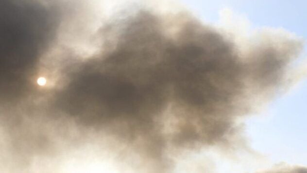 El primer ataque de los drones fue registrado: bajo el impacto de la parte militar