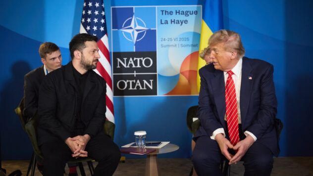 patriota, sanciones y negociaciones pacíficas: Zelensky habló sobre la reunión con Trump