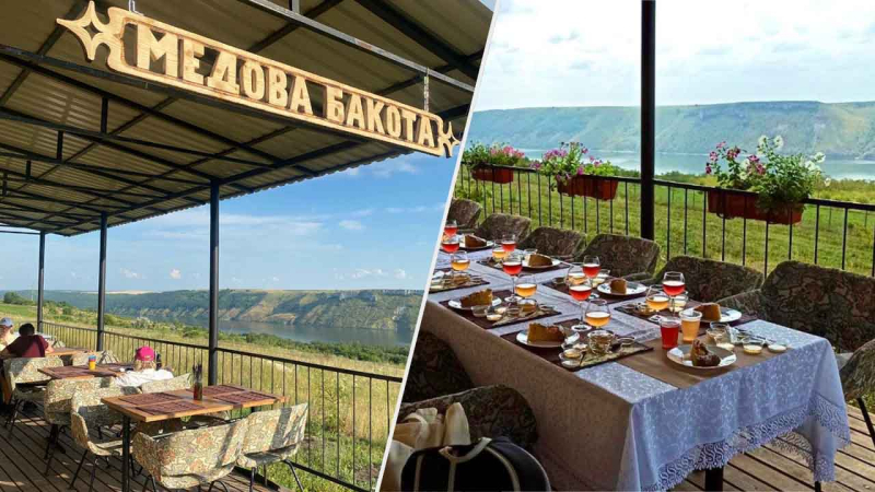 fortaleza, kanyon, vino y no solo: lo que los amazs turistas kamenetz-podolsky