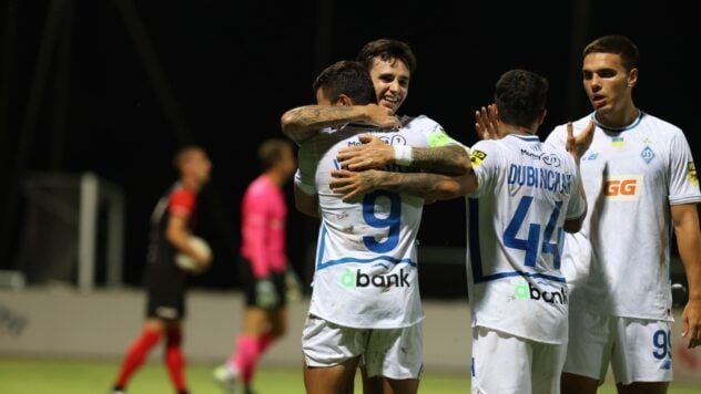 dynamo & ndash; hamrun: cuando observa la coincidencia de devolución de los champos de calificación de la liga