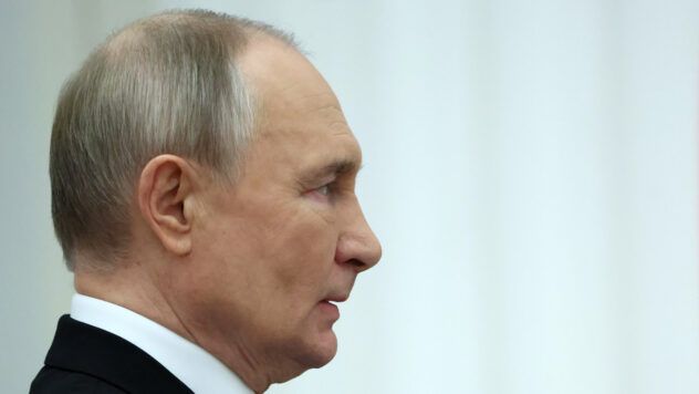 Putin quiere ir a Ukraine y mdash; tram