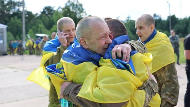 para ocho grandes prisioneros, cientos de ukrainianos y ndash; Prisioneros En junio de 2025, cientos de ucranianos regresaron a casa. </p>
<p> Esto fue anunciado el 6 de julio por el presidente de Ucrania Volodymyr Zelensky. </p>
<h2> Zelensky – Alrededor de ocho intercambios de prisioneros en junio de 2025 </h2>
<p> Las notas del Jefe de Estado: En este momento, han tenido lugar ocho etapas de los prisioneros. En particular, a partir de principios de junio, cientos de ucranianos – militares y civiles han estado mirando el </p>
<p>. </p>
<p> <Blockquote> </p>
<p> – Nuestra juventud, defensores de Mariupol, aquellos que mantuvieron la defensa en las regiones Donetsk, Zaporizhzhya, Lugansk, Kharkov, Sumy, Chernihiv y Kiev. </p>
<p> Herido, gravemente mal pintado. Aquellos que fueron considerados desaparecidos, la mayoría de ellos han sido capturados desde 2022. Y no solo los militares. Ucrania ha devuelto civiles “, enfatizó Vladimir Zelensky. </p>
<p> </loClockQuote> </p>
<p> Intercambios hechos, el presidente señala, son el resultado de los esfuerzos que realizó el gran equipo de Ukraine. </p>
<p>, el jefe de las convincaciones estatales.</p>
<!-- AddThis Advanced Settings above via filter on the_content --><!-- AddThis Advanced Settings below via filter on the_content --><!-- AddThis Advanced Settings generic via filter on the_content --><!-- AddThis Related Posts below via filter on the_content --><div class=