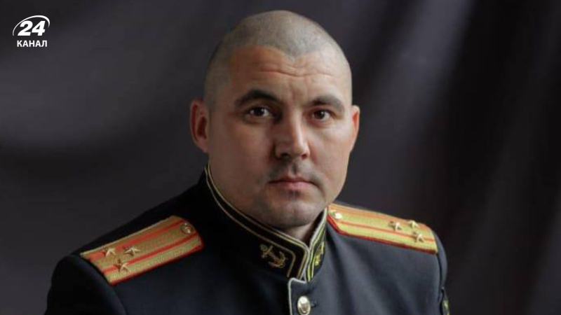 en Rusia, el comandante de los marines de los marines y ndash; probablemente murió en el tiempo de ataque en Kurshchina