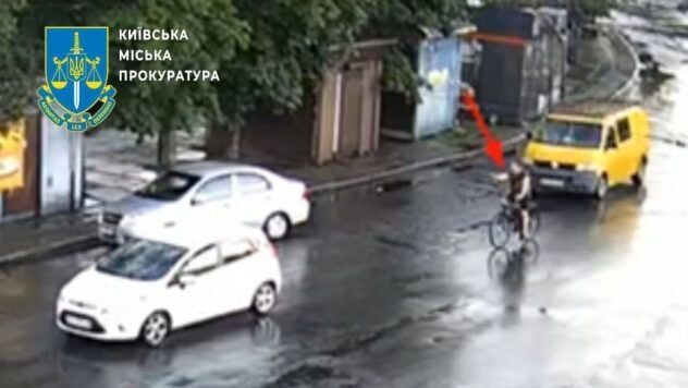 en kyiv, un hombre que disparó a un automóvil voluntario fue detenido: lo que se conoce