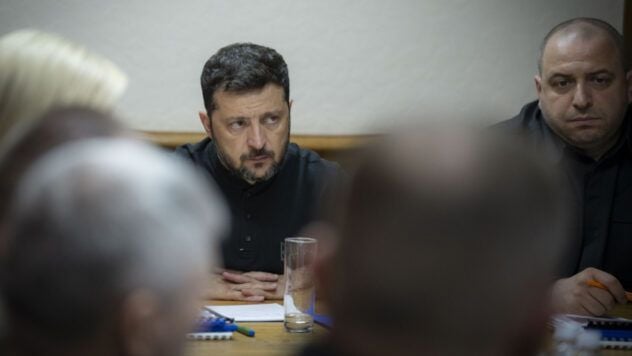 Zelensky se reunió con los prisioneros anteriores y discutió los nuevos enfoques a los nuevos enfoques a las listas de intercambio