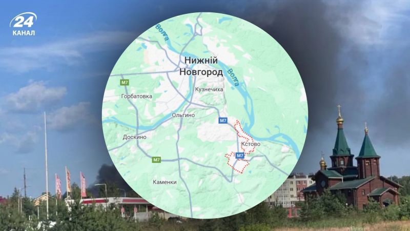 Fuego del centro de capacitación militar en Russia: Mostrar en el mapa donde se encuentra ksto
