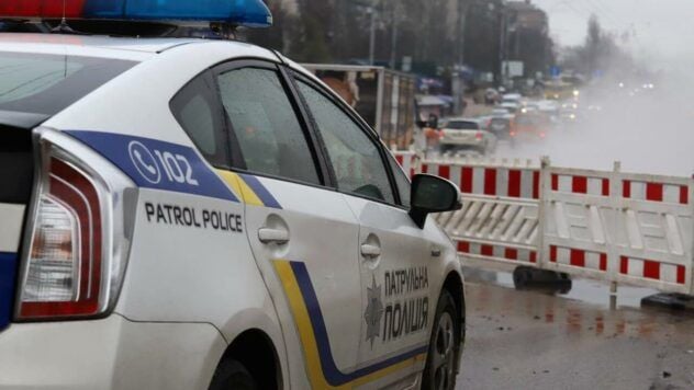 transporte en kyiv se bloquea para un número de calles después de un ataque combinado