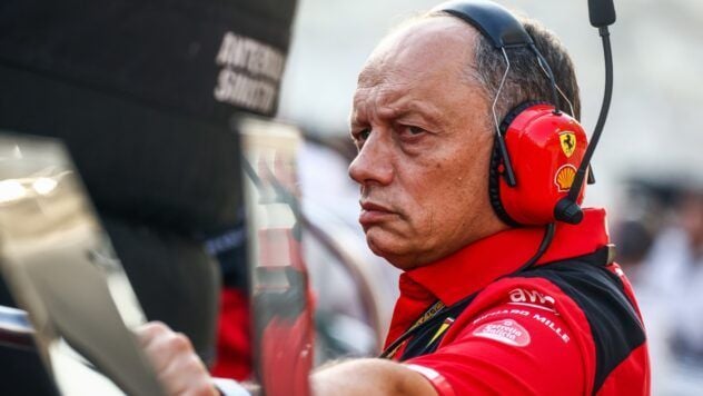 fred vaseri sigue El equipo <strong> Ferrari </strong> extendió el contrato con el jefe del establo <strong> Fred Vasser. Ferrari. </p>
<p> <l2> Ferrari extendió el contrato con Fred Wasser </h2>
<p>Fred Wasser se unió al equipo antes de la temporada 2023, mudándose de Sauber. En esta posición, reemplazó a Mattia Binotto. </p>
<p> ahora miran </p>
<p> en la temporada-2024 Ferrari ocupó el segundo lugar en la Copa de Diseñadores, pero debido a los resultados inestables de los corredores en la temporada actual en los medios italianos, comenzó la especulación de que el Wasser dejaría al equipo. El nombre del ex jefe de Red Bull Christian Horner fue anunciado a la posición de Vasser. </p>
<p> Pero Ferrari volvió a firmar un acuerdo a largo plazo con el Vasser en nuevas condiciones. </p>
<p> <ankquote> </p>
<p>“Estoy agradecido con Ferrari por la confianza que continúa mostrándome”. Esta extensión del contrato no es solo confirmación, sino que el llamado para continuar progresando, permanecer concentrados y lograr resultados ”, dijo el Wasser. </p>
<p> </loClockQuote> </p>
<p> De acuerdo con el jefe de Ferrari, en los últimos 30 meses el equipo “ Strong Foundation ”. Él dijo que el equipo sabe lo que esperan de ellos y están completamente de acuerdo con los que justifican las expectativas. </p>
<p> Después de las 13 etapas de la temporada actual de Fórmula 1, 248 puntos están en el activo. Etapas en la temporada-2025 en nuestro material.</p>
<!-- AddThis Advanced Settings above via filter on the_content --><!-- AddThis Advanced Settings below via filter on the_content --><!-- AddThis Advanced Settings generic via filter on the_content --><!-- AddThis Related Posts below via filter on the_content --><div class=