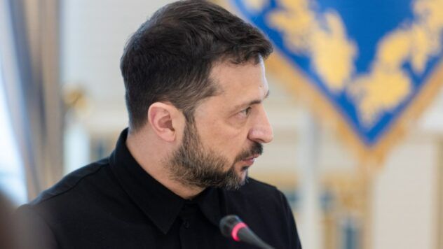 Esto es un terror consciente y vile: Zelensky sobre los tácticos de los tácticos de la Federación Russiana de la Taza de Ukrina