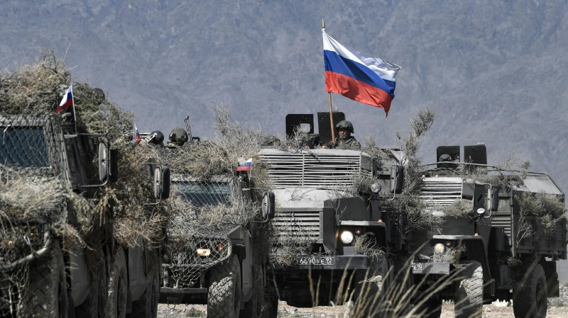 Rusia expande la presencia militar en Armenia debido a la exacerbación con Azerbijan