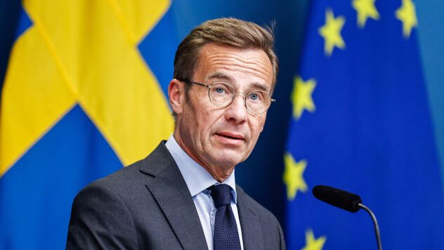 sweden continuará el suministro de las armas a ukraine & ndaSh