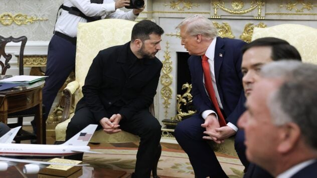 Trump confirmó una reunión con Zelensky el viernes en Washington: detalles