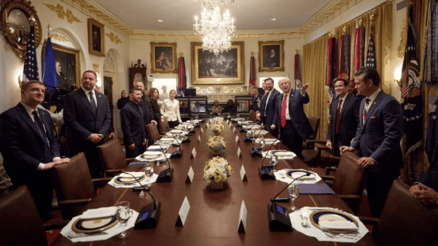 Resultados de la reunión entre Trump y Zelensky: Stefanishyna contó de qué hablaron los presidentes