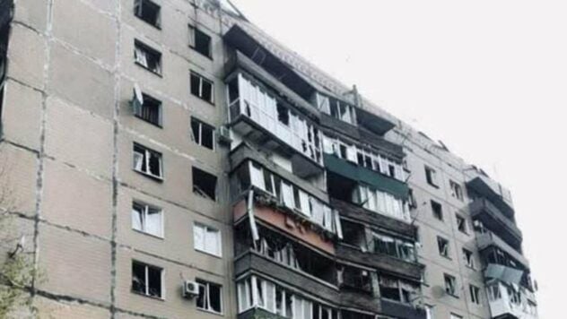 Explosiones en Kramatorsk: el ataque matutino de Iskander dañó edificios residenciales