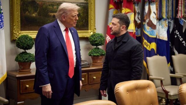 Trump recibirá a Zelensky en Washington el 17 de octubre – FT