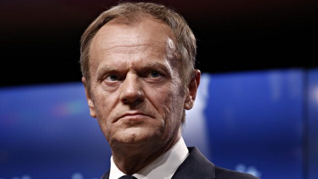Necesitamos presionar no a Zelensky, sino a Putin: Tusk sobre las concesiones territoriales