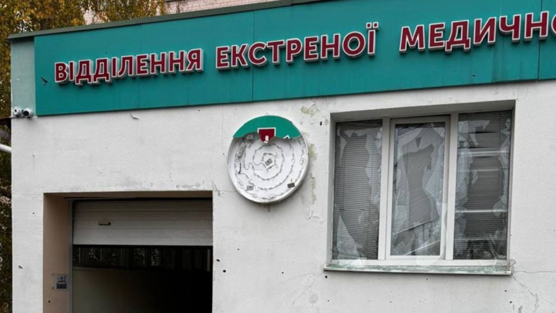 Ataque a Novgorod-Siversky el 21 de junio de 2025