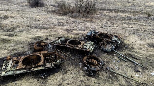 Pérdidas rusas el 13 de octubre: las Fuerzas Armadas de Ucrania destruyeron 1.140 invasores y 26 unidades de equipo pesado