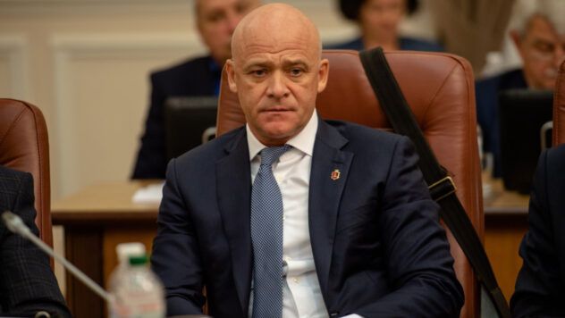 El alcalde de Odessa, Trukhanov, fue privado de la ciudadanía ucraniana &#8212; fuentes