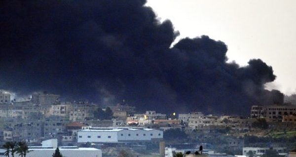 Evitar el regreso de la guerra: Estados Unidos intervino después de las acciones israelíes en la Franja de Gaza