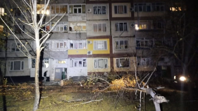 La Federación Rusa atacó la región de Dnepropetrovsk: casas e infraestructura resultaron dañadas Foto 1