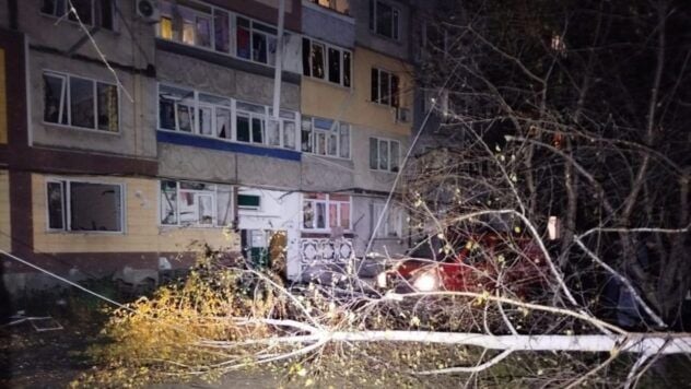 La Federación Rusa atacó la región de Dnepropetrovsk: casas e infraestructura resultaron dañadas