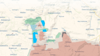 mapa de pasar la ZSU por semana
