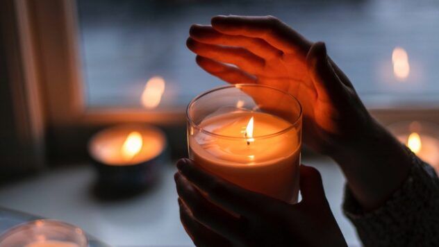 En algunas zonas de Kiev la luz se perdió parcialmente: el motivo