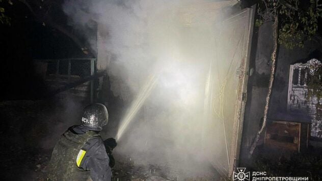 Doblando el ritual en la región de Dnipropetrovsk