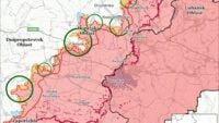 mapa de acción de combate